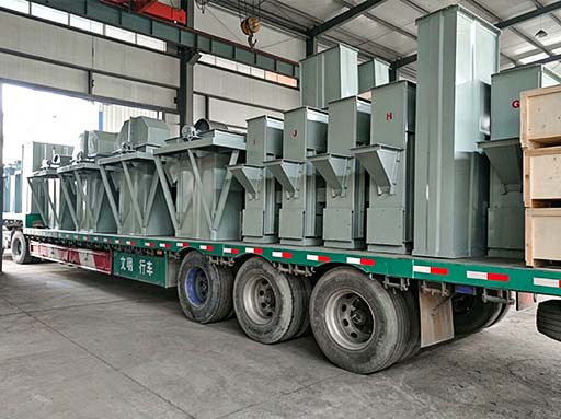Bucket Elevator Cement Package & Delivery-3 Bucket Elevator Cement Package & Delivery-3