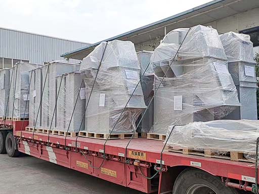 Bucket Elevator Cement Package & Delivery-4 Bucket Elevator Cement Package & Delivery-4