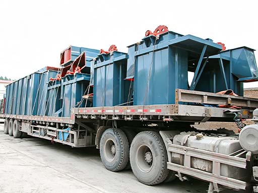 Bucket Elevator Cement Package & Delivery-6 Bucket Elevator Cement Package & Delivery-6