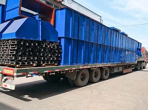 Bucket Elevator Cement Package & Delivery-7 Bucket Elevator Cement Package & Delivery-7