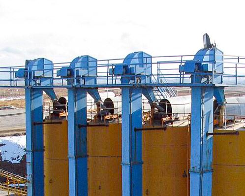 Bucket Elevator Cement high quality