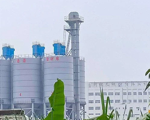 Bucket Elevator Cement factory