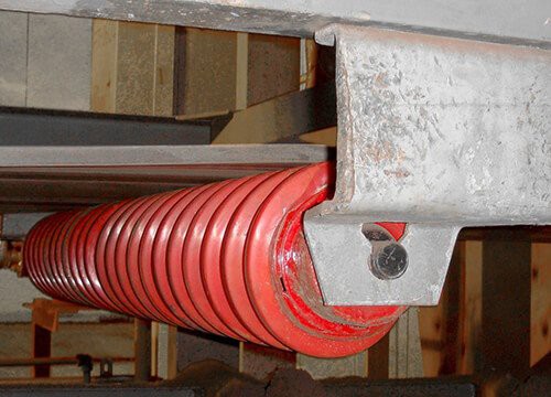 সর্পিল আইডলার